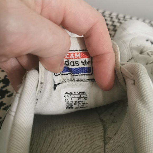 Adidas x Goodyear Collab 2006 - Picture 5 of 7